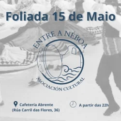 Imaxe para Foliada Entre a Néboa