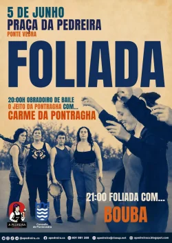 Imaxe para Foliada da Pedreira