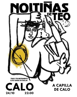 Imaxe para Noitiñas de Teo