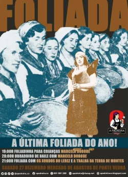 Imaxe para Foiada no centro social A Pedreira