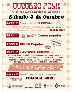 Imaxe para Outubro Folk Ancoradoira