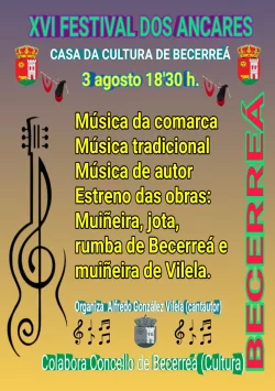 Imaxe para XVI Festival dos Ancares