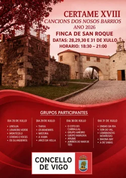 Imaxe para XVII Cancións dos nosos barrios