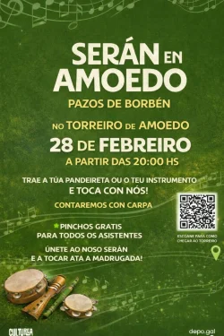 Imaxe para Serán en Amoedo