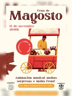 Imaxe para Festa do magosto A Meda