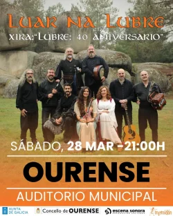 Imaxe para Luar na Lubre en Ourense