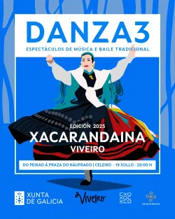 Imaxe para Xacarandaina en Viveiro