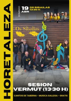 Imaxe para Os Sibailas en Hortaleza