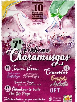 Imaxe para VII Verbena Charamusgas