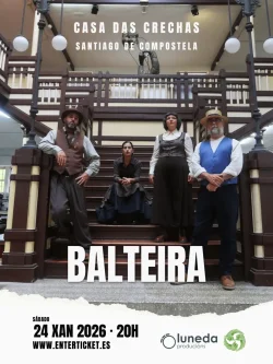 Imaxe para Balteira na Casa das Crechas