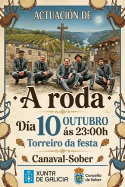 Imaxe para A Roda en Sober
