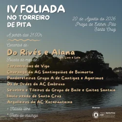 Imaxe para IV Foliada no torreiro de Pita
