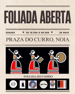 Imaxe para Foliada do Curro
