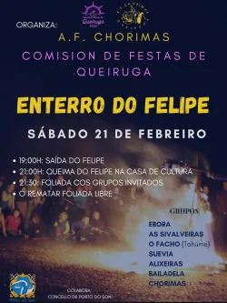 Imaxe para Enterro do Felipe