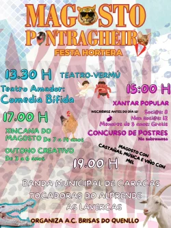 Imaxe para Magosto pongragheiro