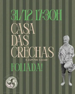 Imaxe para Foliada na Casa das Crechas