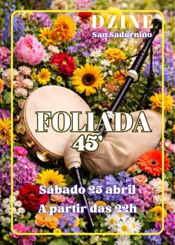 Imaxe para XLV Foliada DZINE