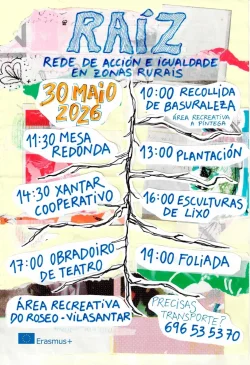 Imaxe para Foliada RAÍZ