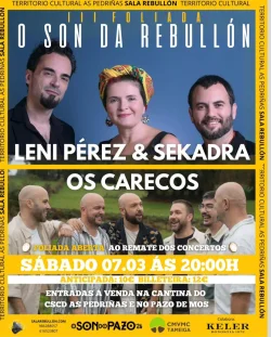 Imaxe para III Foliada O Son da Rebullón