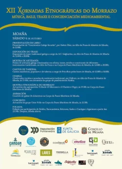 Imaxe para VII Xornadas etnográficas do Morrazo en Cangas
