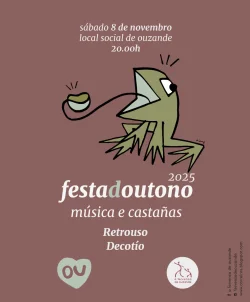 Imaxe para Festa do outono de Ouzande