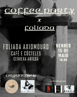 Imaxe para Foliada Axio Mouro