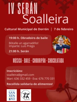 Imaxe para IV Serán Soalleira