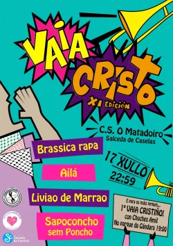Imaxe para Vaia Cristo