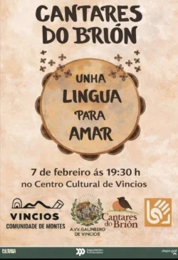 Imaxe para Cantares do Brión en Vincios