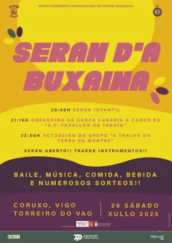 Imaxe para Serán da Buxaina