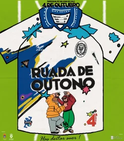 Imaxe para IV Ruada de outono