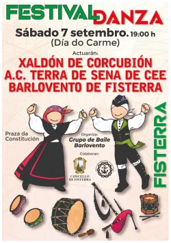 Imaxe para Festival de danza