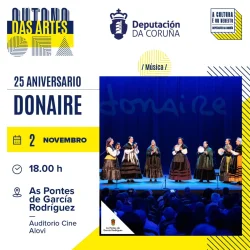 Imaxe para Donaire nas Pontes