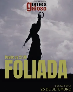 Imaxe para Foliada no centro social Gomes Gaioso