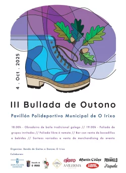 Imaxe para III Bullada de outono