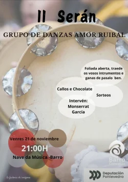 Imaxe para II Serán Amor Ruibal