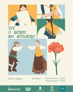 Imaxe para XIV O berce de Donaire