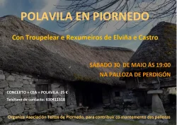 Imaxe para Polavila en Piornedo