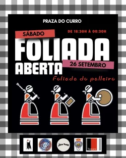 Imaxe para Foliada do Curro