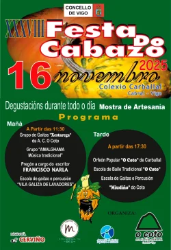 Imaxe para XXXVIII Festa do Cabazo