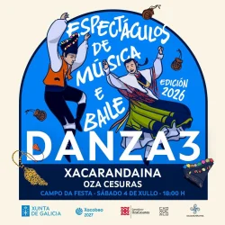 Imaxe para Xacarandaina en Oza Cesuras