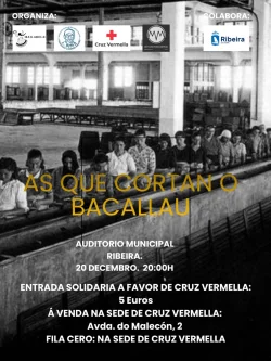 Imaxe para As que cortan o bacallau