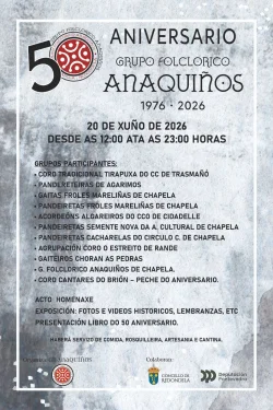 Imaxe para Aniversario Anaquiños