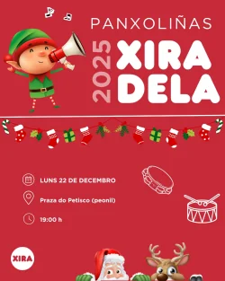 Imaxe para Panxoliñas con Xiradela