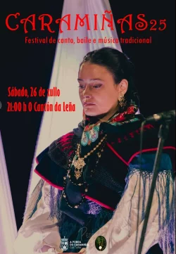 Imaxe para Festival Caramiñas