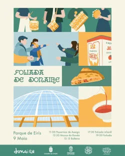 Imaxe para Foliada Donaire