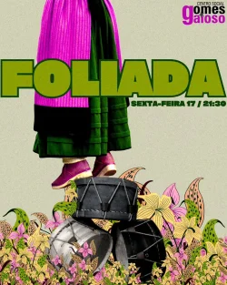 Imaxe para Foliada no centro social Gomes Gaioso
