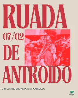 Imaxe para Ruada de Antroido