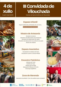 Imaxe para III Convidada de Vilouchada