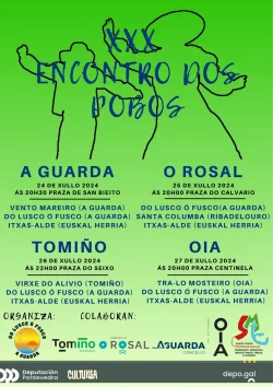 Imaxe para XXX Encontro dos pobos
